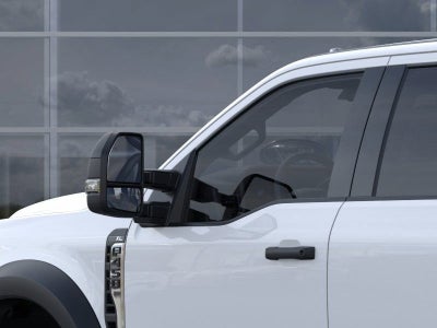 2026 Ford Super Duty F-450 DRW XL