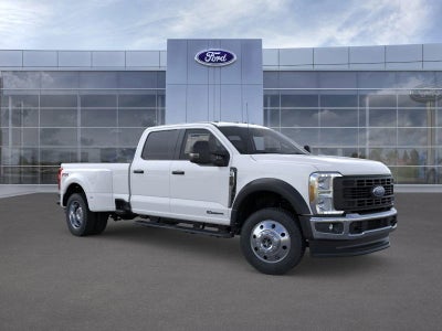 2026 Ford Super Duty F-450 DRW XL