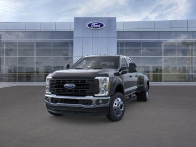 2026 Ford Super Duty F-450 DRW XL