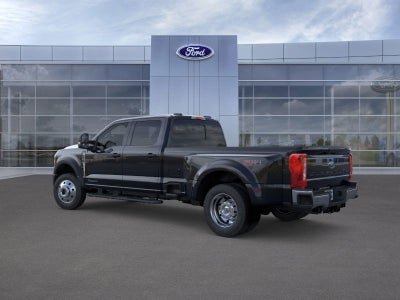 2026 Ford Super Duty F-450 DRW XL