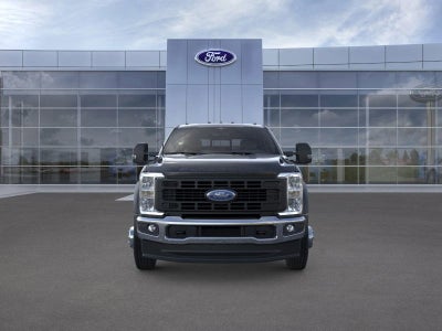 2026 Ford Super Duty F-450 DRW XL