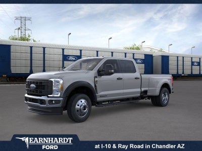 2026 Ford Super Duty F-450 DRW XL