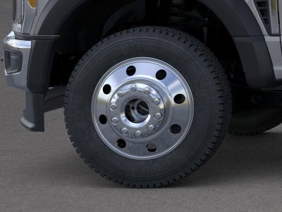 2026 Ford Super Duty F-450 DRW XL