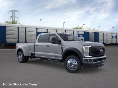 2026 Ford Super Duty F-450 DRW XL