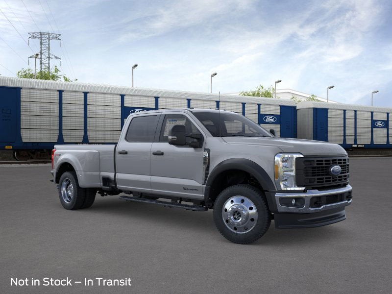 2026 Ford Super Duty F-450 DRW XL