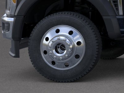 2026 Ford Super Duty F-450 DRW XL