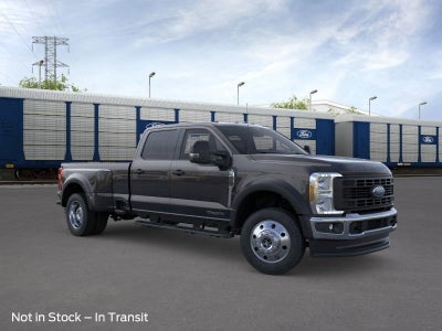 2026 Ford Super Duty F-450 DRW XL
