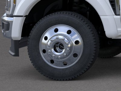 2026 Ford Super Duty F-450 DRW LARIAT