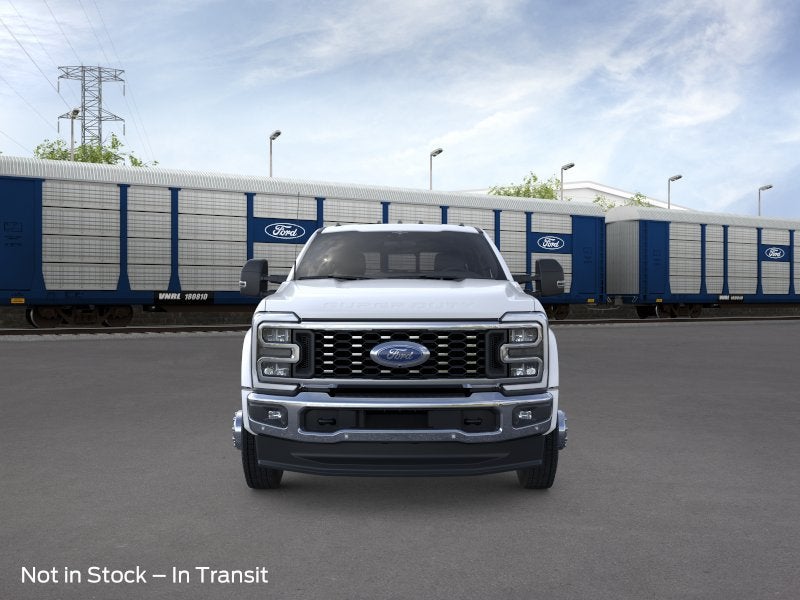 2026 Ford Super Duty F-450 DRW LARIAT