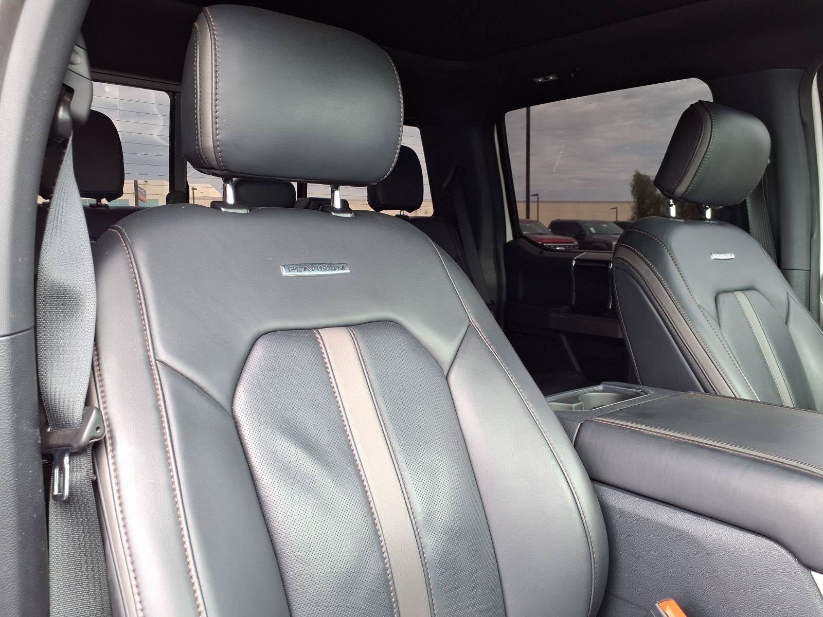 2022 Ford Super Duty F-450 DRW Platinum
