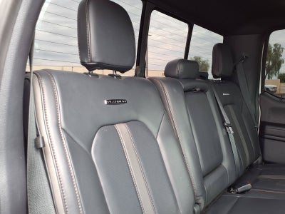 2022 Ford Super Duty F-450 DRW Platinum