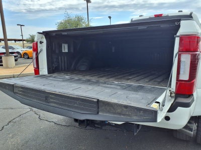 2022 Ford Super Duty F-450 DRW Platinum