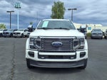 2022 Ford Super Duty F-450 DRW Platinum