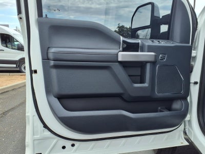 2022 Ford Super Duty F-450 DRW Platinum