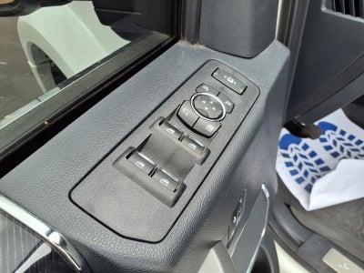 2022 Ford Super Duty F-450 DRW Platinum