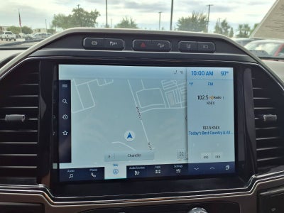 2022 Ford Super Duty F-450 DRW Platinum