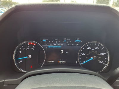 2022 Ford Super Duty F-450 DRW Platinum