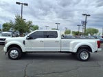 2022 Ford Super Duty F-450 DRW Platinum