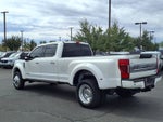 2022 Ford Super Duty F-450 DRW Platinum