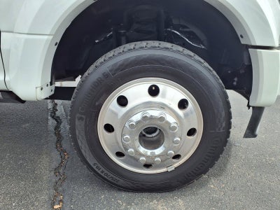 2022 Ford Super Duty F-450 DRW Platinum