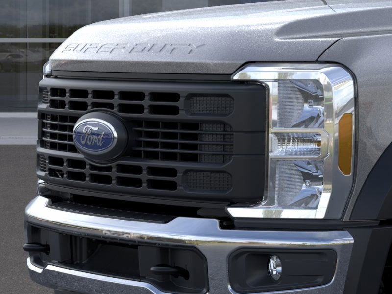 2026 Ford Super Duty F-450 DRW XL