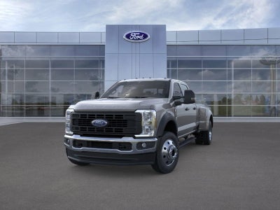 2026 Ford Super Duty F-450 DRW XL