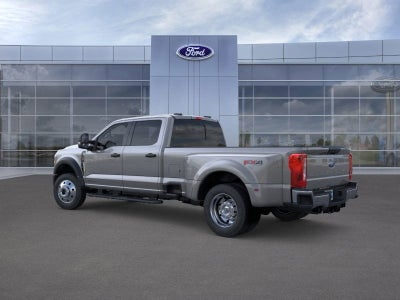 2026 Ford Super Duty F-450 DRW XL