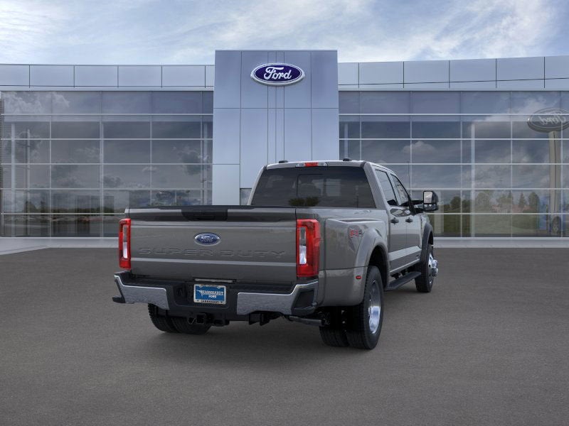 2026 Ford Super Duty F-450 DRW XL