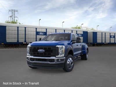 2026 Ford Super Duty F-450 DRW XL