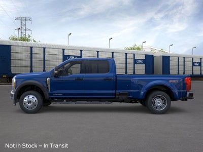 2026 Ford Super Duty F-450 DRW XL