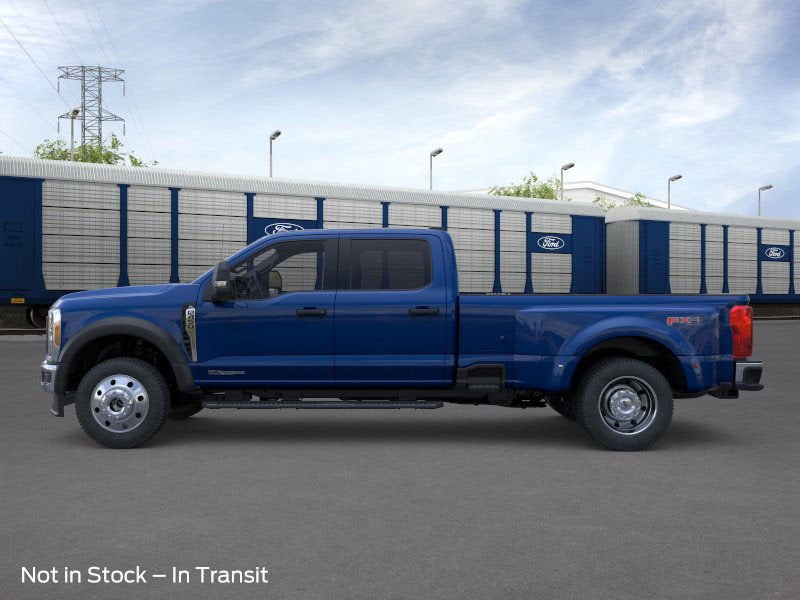 2026 Ford Super Duty F-450 DRW XL
