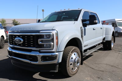 2024 Ford Super Duty F-450 DRW LARIAT