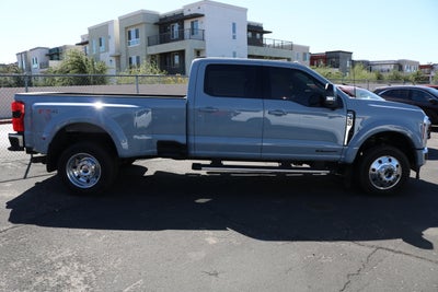 2024 Ford Super Duty F-450 DRW LARIAT