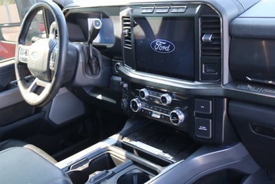 2024 Ford Super Duty F-450 DRW LARIAT