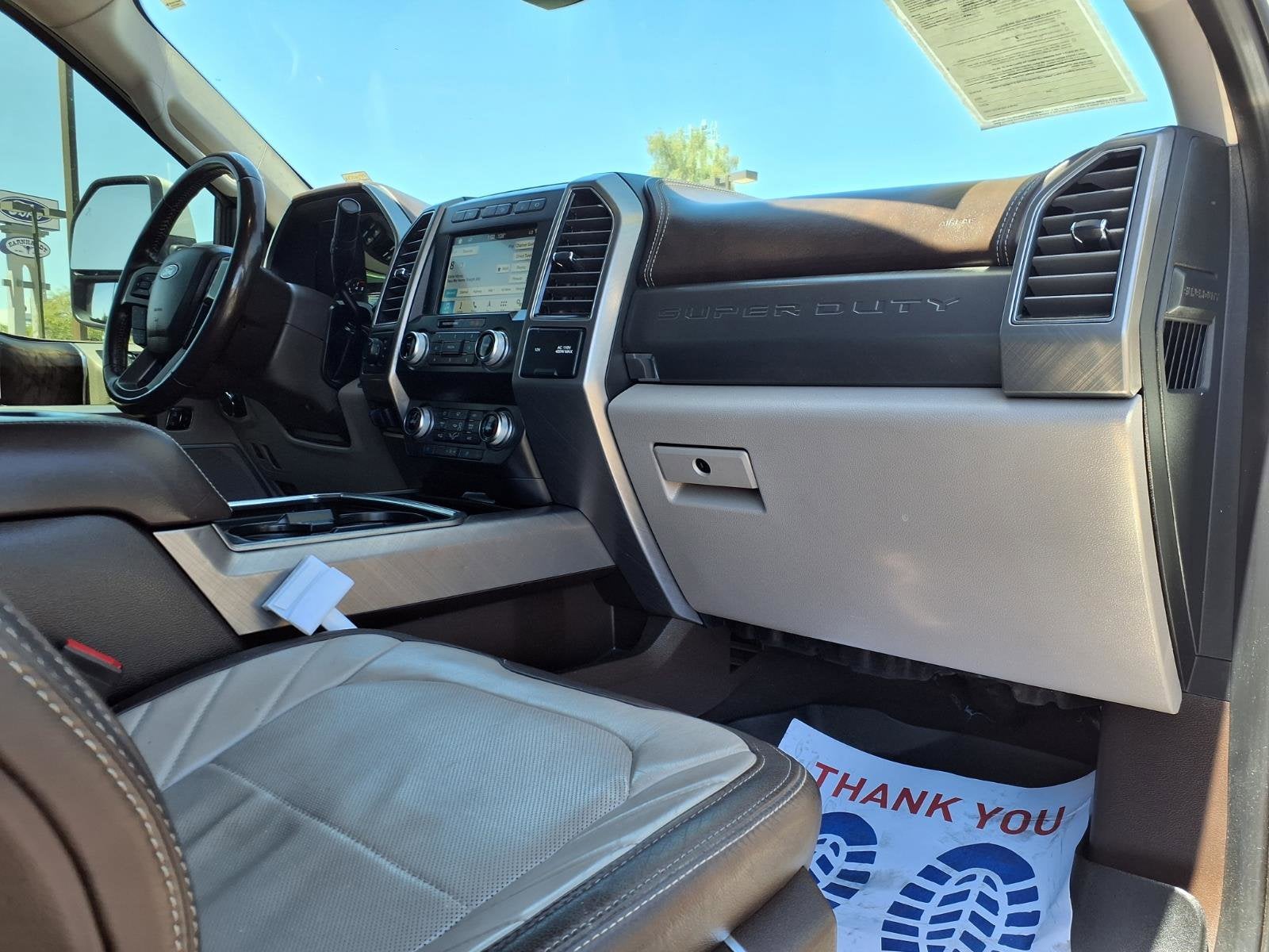 2019 Ford Super Duty F-450 DRW Limited