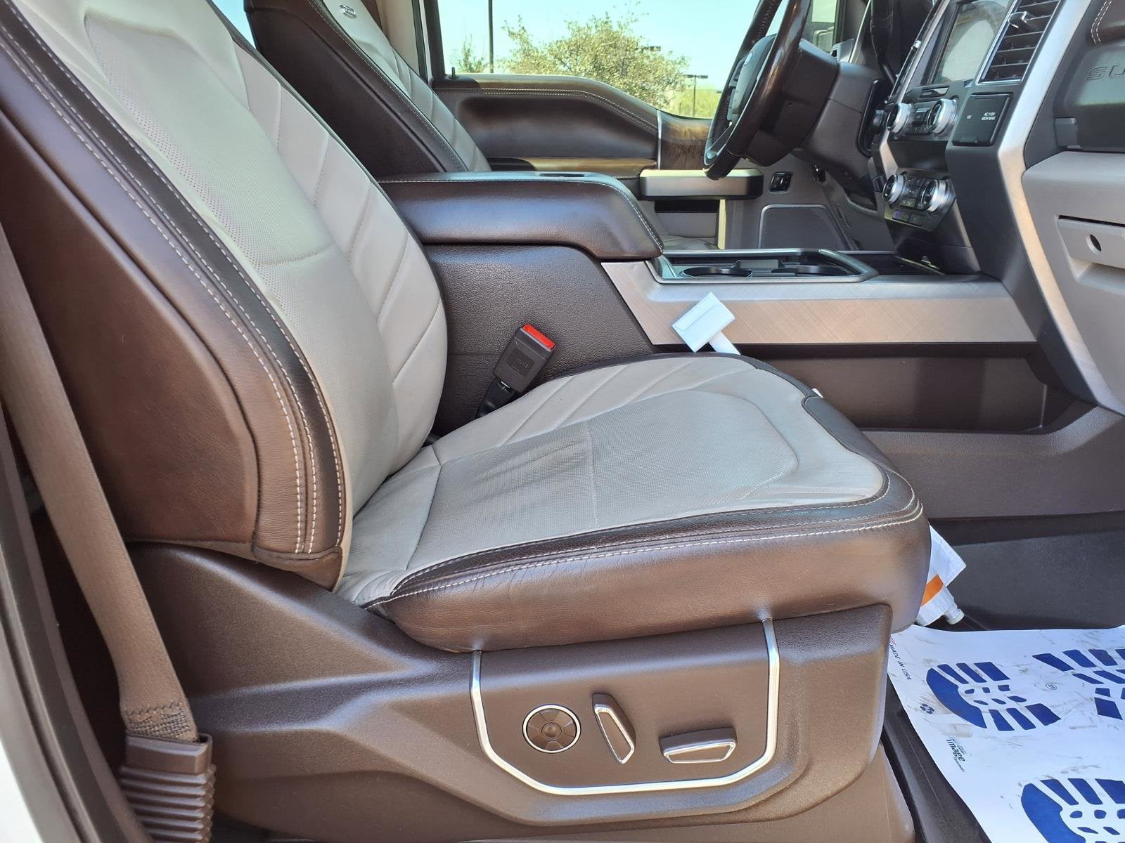 2019 Ford Super Duty F-450 DRW Limited