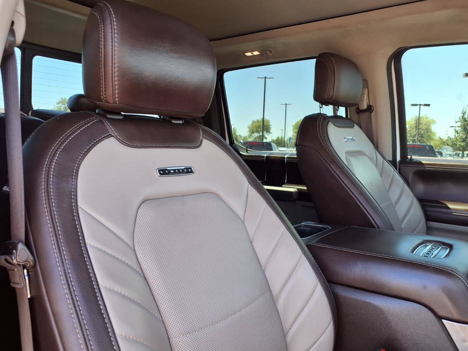 2019 Ford Super Duty F-450 DRW Limited
