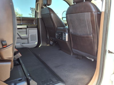 2019 Ford Super Duty F-450 DRW Limited