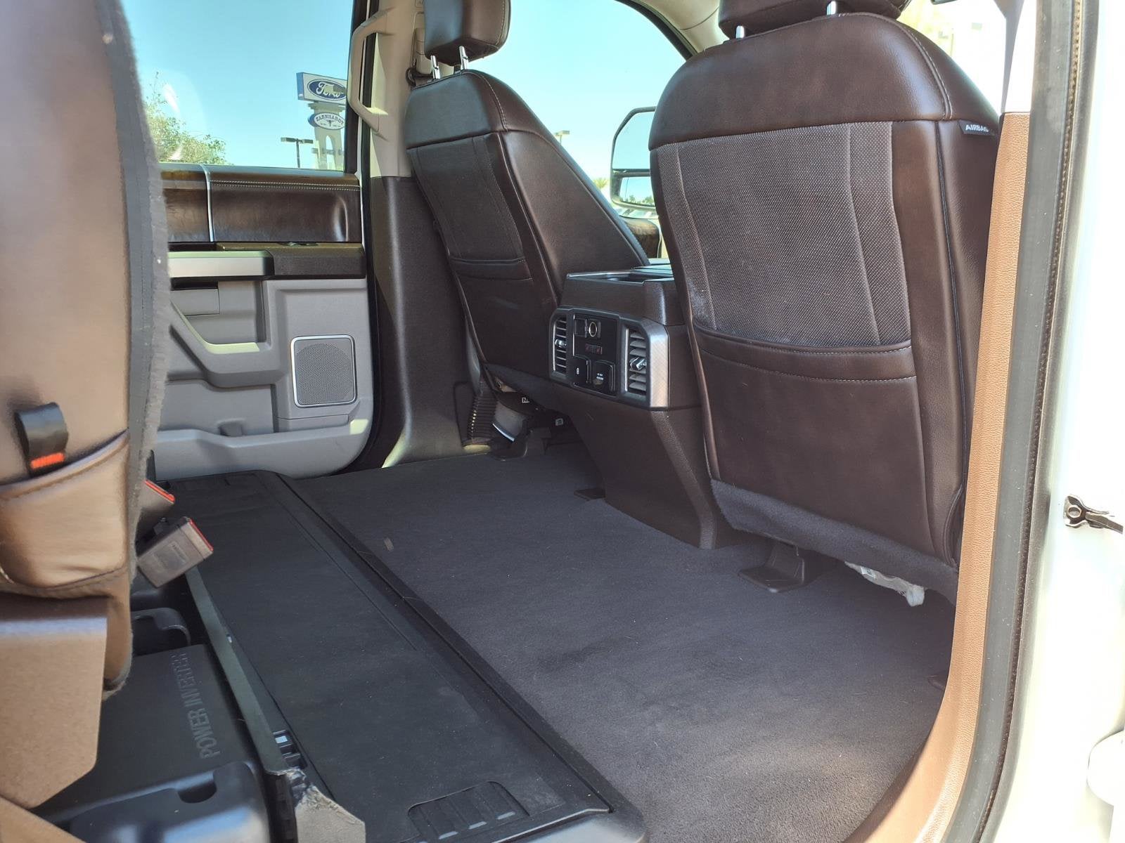 2019 Ford Super Duty F-450 DRW Limited