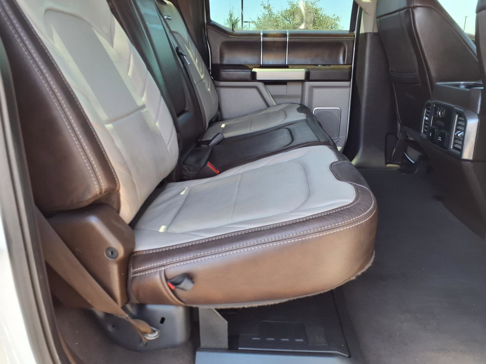 2019 Ford Super Duty F-450 DRW Limited