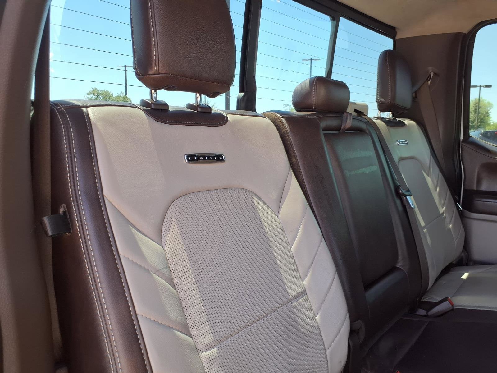 2019 Ford Super Duty F-450 DRW Limited