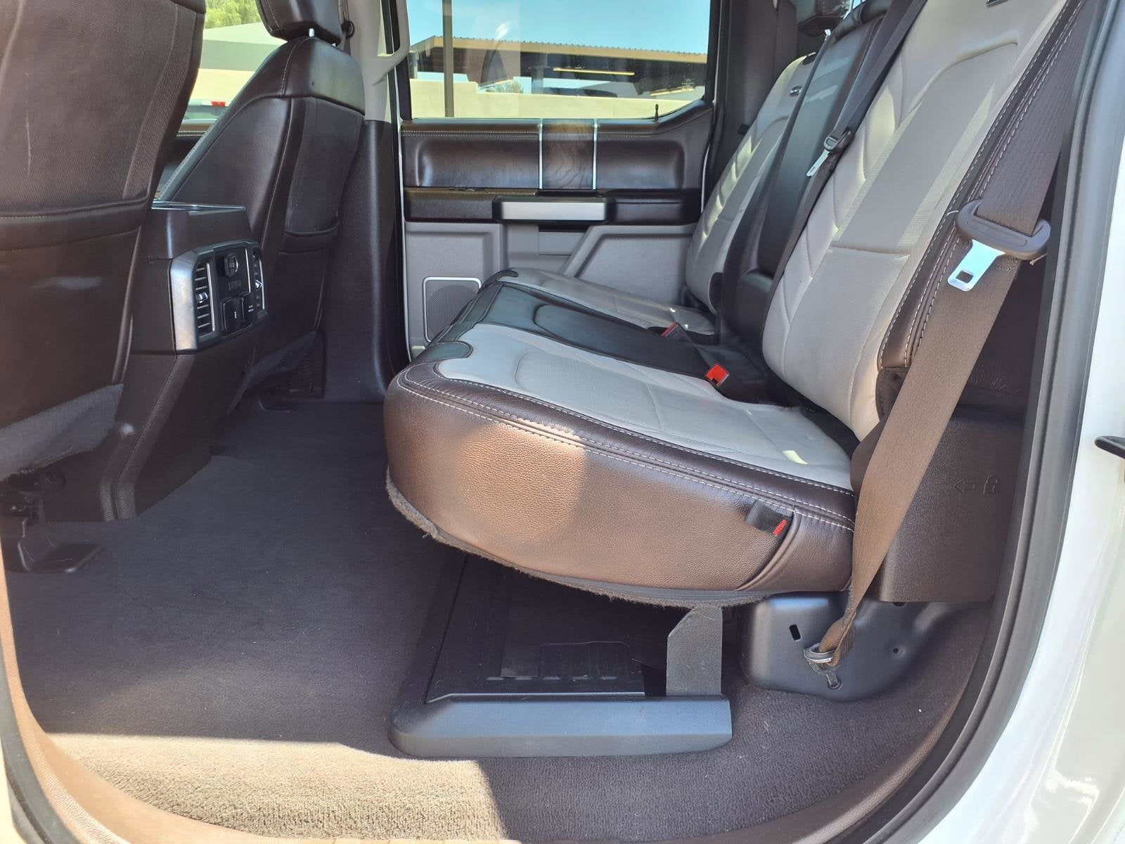 2019 Ford Super Duty F-450 DRW Limited