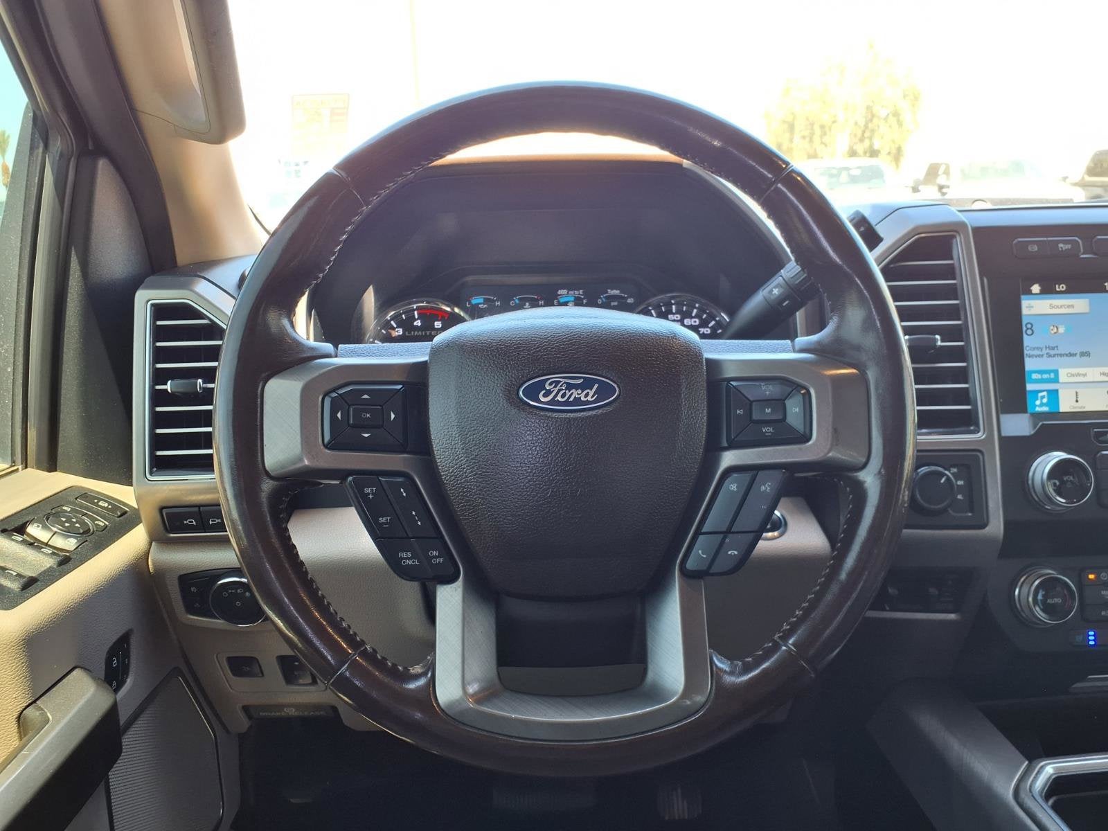2019 Ford Super Duty F-450 DRW Limited