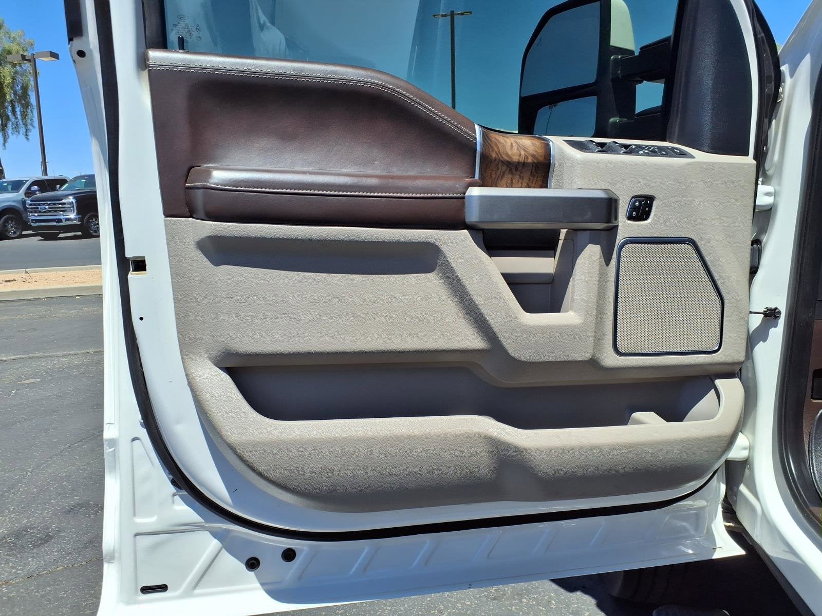 2019 Ford Super Duty F-450 DRW Limited