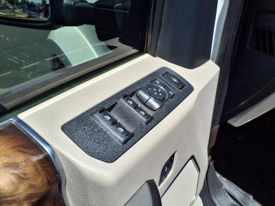 2019 Ford Super Duty F-450 DRW Limited