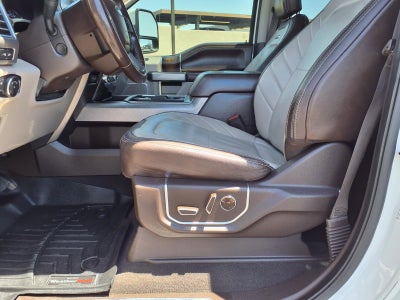 2019 Ford Super Duty F-450 DRW Limited