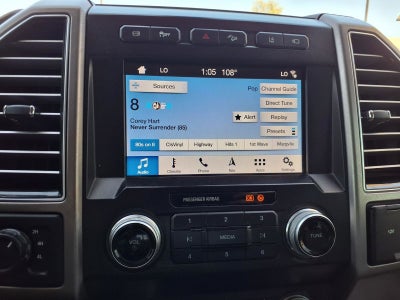 2019 Ford Super Duty F-450 DRW Limited