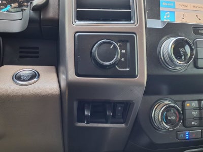 2019 Ford Super Duty F-450 DRW Limited