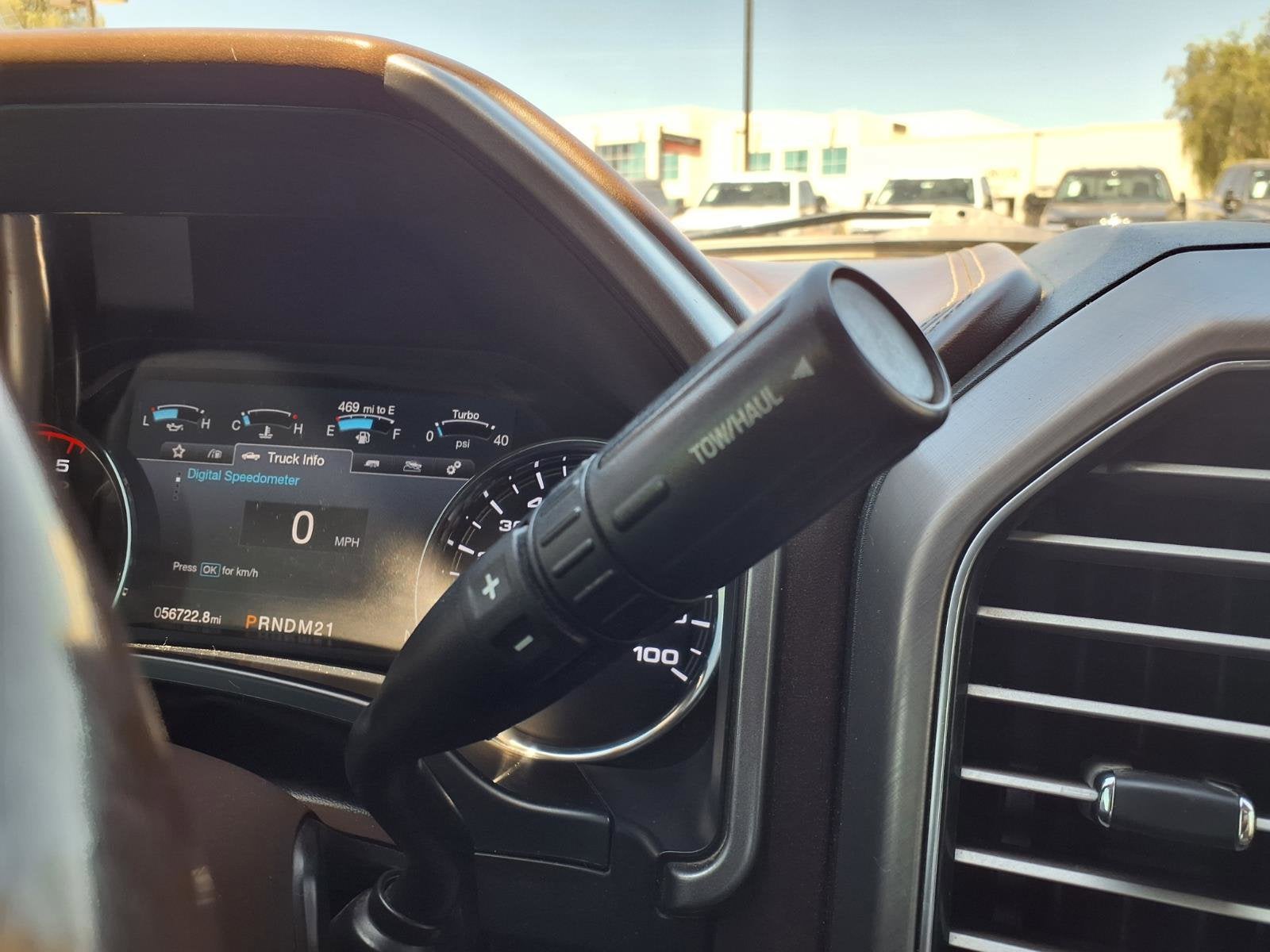 2019 Ford Super Duty F-450 DRW Limited