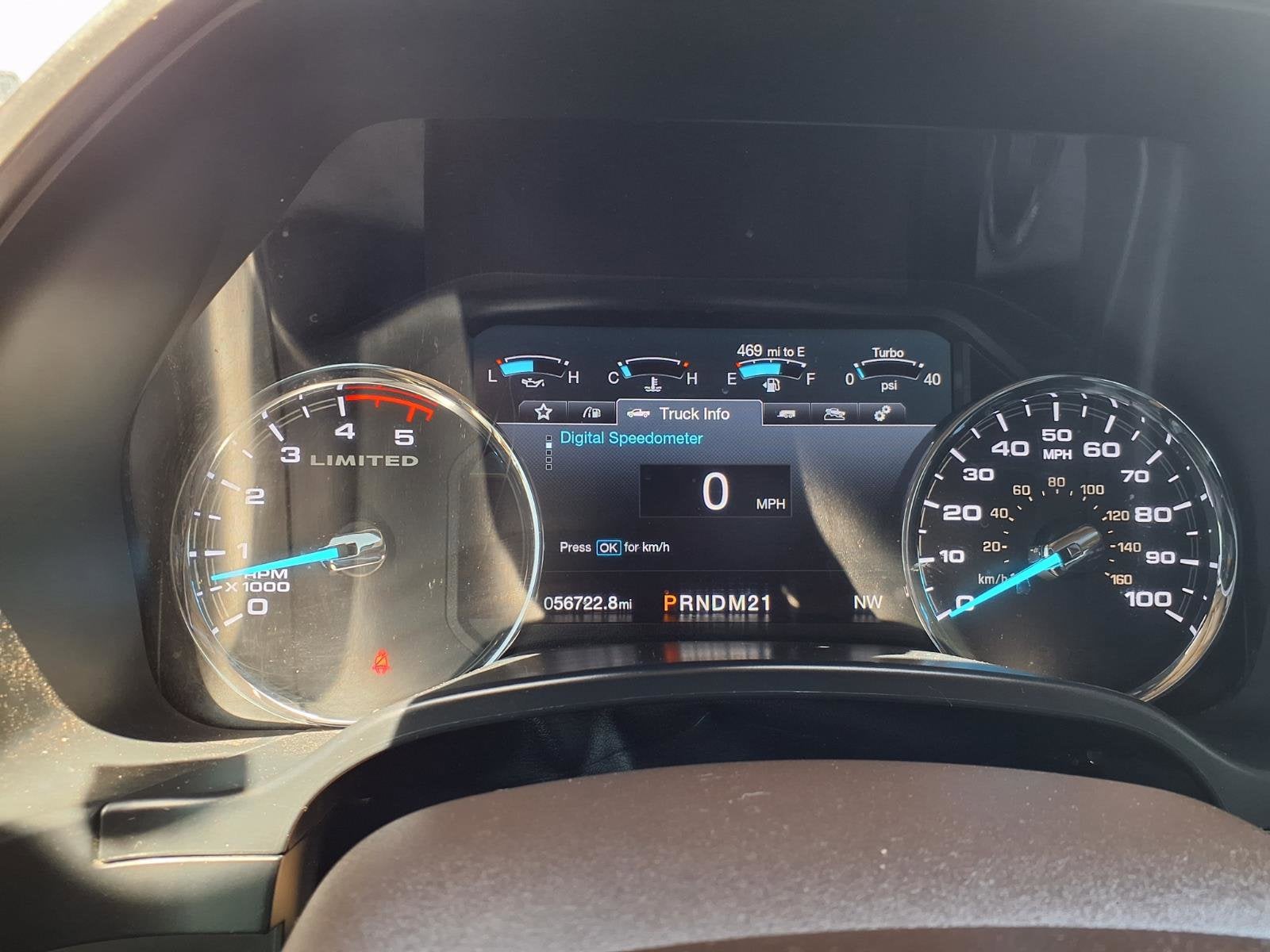 2019 Ford Super Duty F-450 DRW Limited